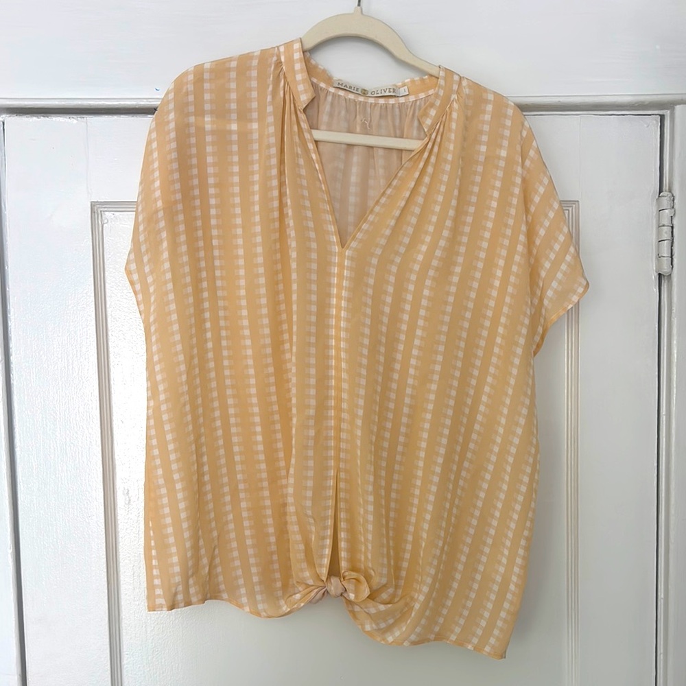 Marie Oliver Women's Top